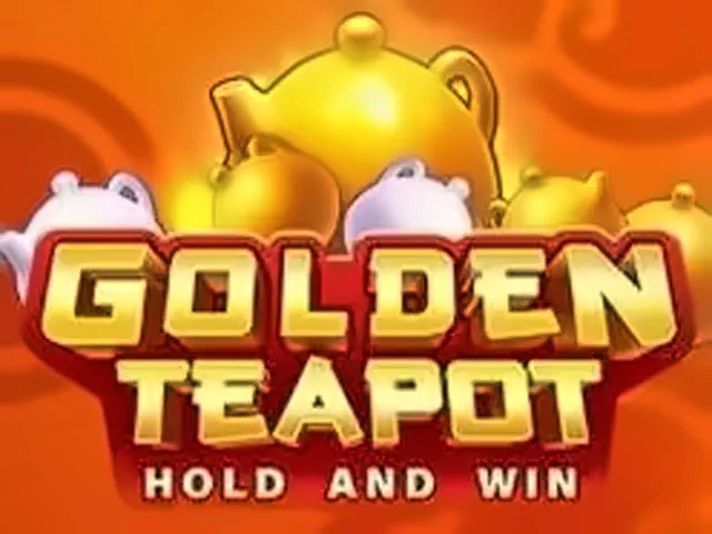 Golden Teapot Hold And Win